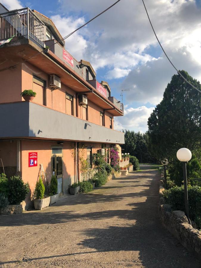 B&B Armonia Enna Exteriör bild